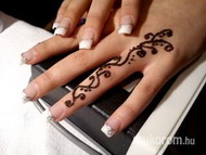 Best Nails - Henna