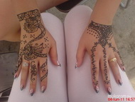 Best Nails - henna
