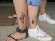 Best Nails - Henna painting, body painting