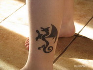 Best Nails - Sárkány