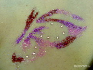 Best Nails - csillam tetovalas