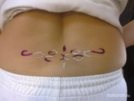 Best Nails - csillam tetovalas