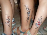 Best Nails - csillámok