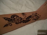 Best Nails - hennás kar