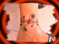 Best Nails - Henna painting, body painting
