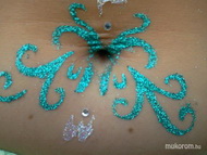 Best Nails - csillámtetkó