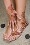 Best Nails - Klasszikus henna2