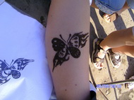 Best Nails - Henna painting, body painting