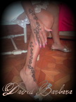 fekete henna