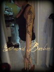 fekete henna