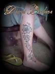 fekete henna