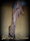 fekete henna