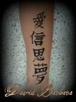 fekete henna