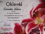 Egy mozdulat