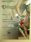 Best Nails - Oklevél