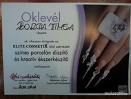 oklevél