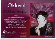 oklevél