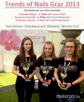 Graz Gel French 1 Platz