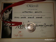 Best Nails - Első MBA verseny eredménye