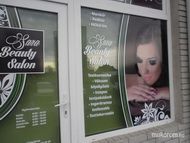 Best Nails - Bejárat