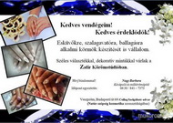 Best Nails - esküvői referencia