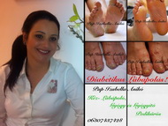 Én és a Diabéteszes láb