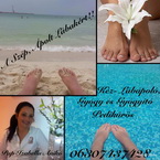 Én és a nyári lábak