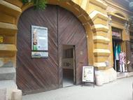 Best Nails - szalon bejárat