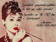 Szempilla hosszabítás