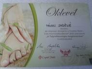 Best Nails - pedi továbbképzés