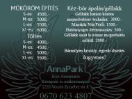 Best Nails - árlista