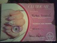 Best Nails - Technikai tanfolyam