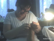 Best Nails - Pedikűr házi vizsga