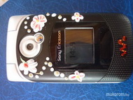 Best Nails - Porci virág díszítéssel a telcsim