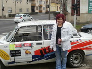 Best Nails - Eger rally előfutóm