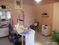 Best Nails - azóta vettem egy pediszéket