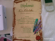 körmös diplomám