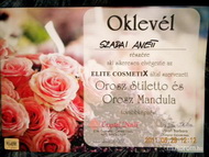 Best Nails - Egyik kedvenc képzésem