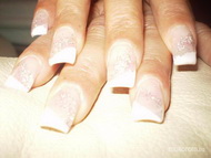 Best Nails - épitett francia ezüstel