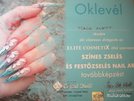 Best Nails - zselés díszítő2