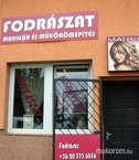 Új munkahelyem