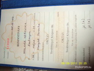 Best Nails - BIZONYÍTVÁNYOM