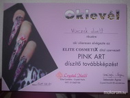 Best Nails - pink artos