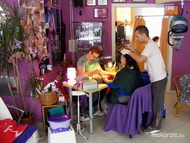 összedolgoztunk Andrissal