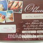 Best Nails - oklevél