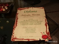Körmös Diploma