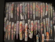 Best Nails - Podoba Anita munkái