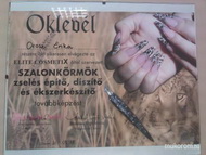 Best Nails - van ilyen is