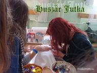 Best Nails - Munka közben