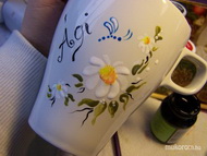 Best Nails - Áginak bögre